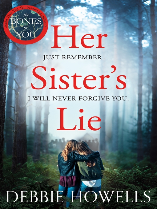 Cover image for Her Sister's Lie